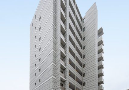 パレロワイヤル栗山新築工事