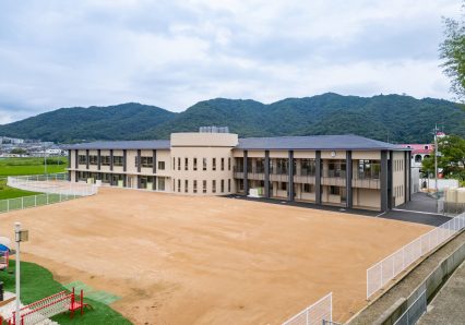 真愛幼稚園新築工事