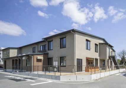 千鳥が丘親和こども園改築工事