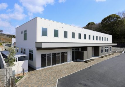 更生保護法人姫路薬師寮現在地全面改築工事
