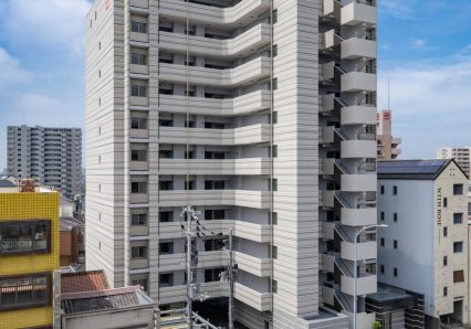 パレロワイヤル元町新築工事